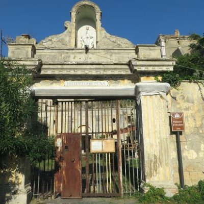Palazzo d'Avalos, ex Procida prison