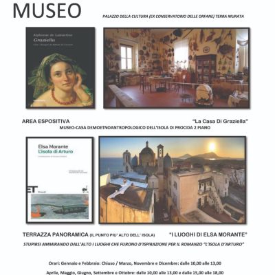 Museo Casa di Graziella Procida